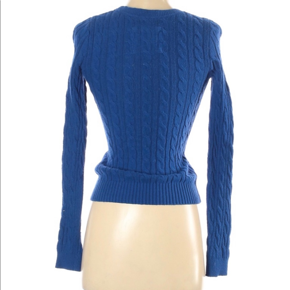 A&F pullover sweater - Picture 2 of 2